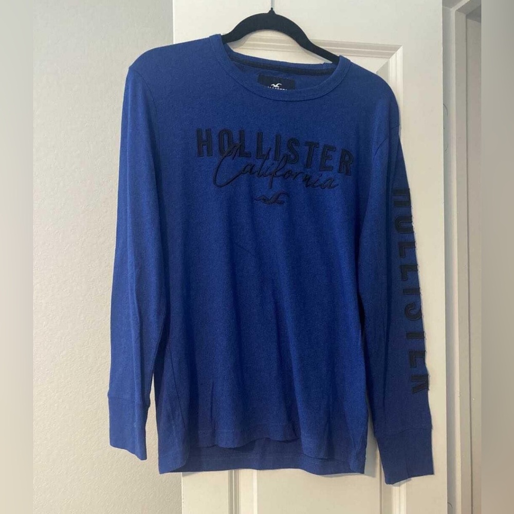 Boys Hollister Longsleeve